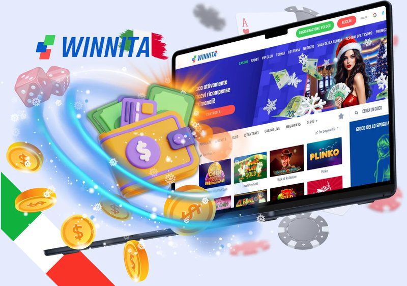 Guida a casino winnita