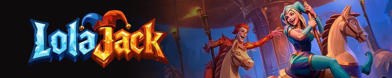 Lolajack uk, lolajack casino login